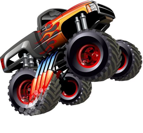 carro monstro gta|Monster Truck